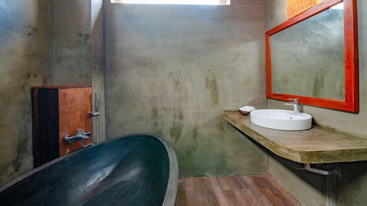 Mango Kesararam Hotel Siem Reap Bagian luar foto