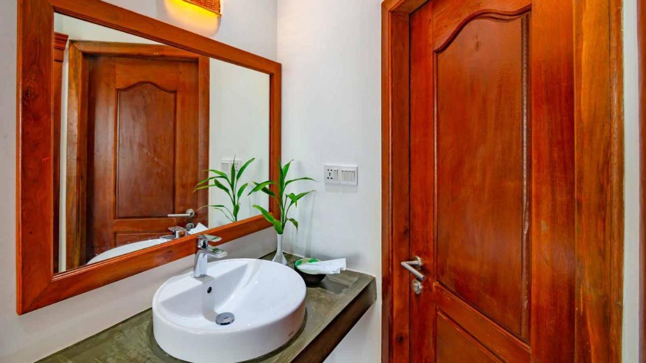 Mango Kesararam Hotel Siem Reap Bagian luar foto