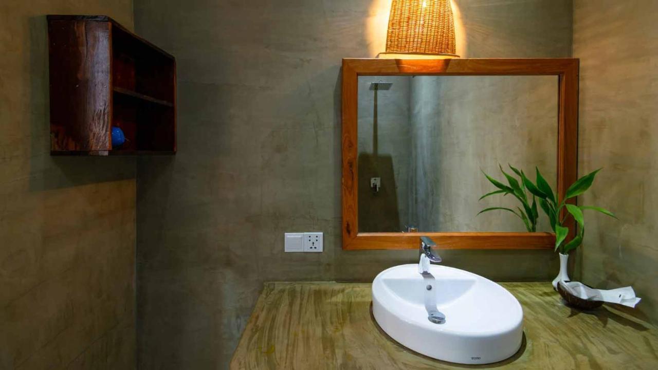 Mango Kesararam Hotel Siem Reap Bagian luar foto