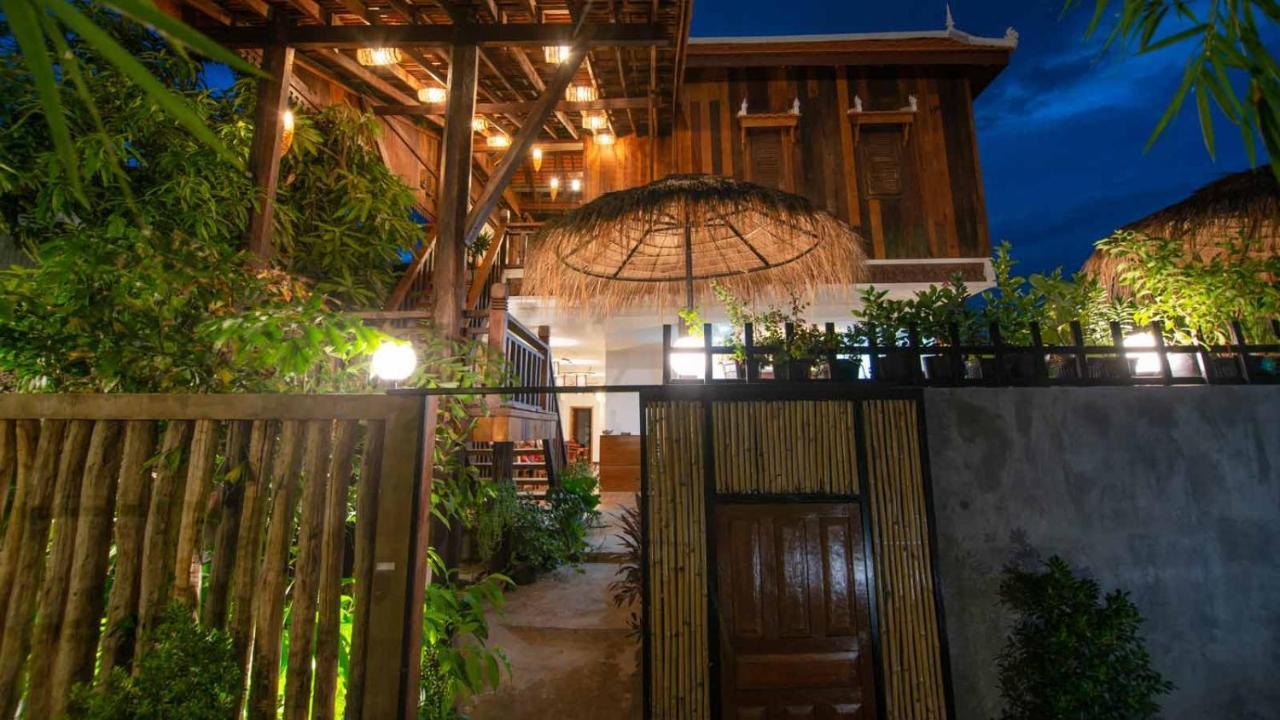 Mango Kesararam Hotel Siem Reap Bagian luar foto